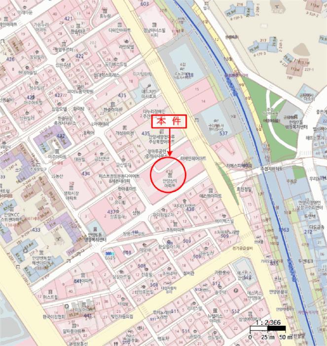 2025타경908 법원경매 사진15 | 안양 만안구 아파트 경매