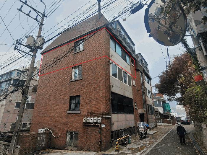 서울특별시 서대문구 연희동 1-64 3층302호 법원경매 물건 대표사진