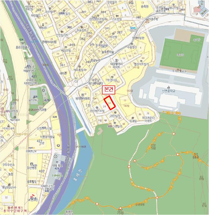 법원경매 2025타경52250 사진12 | 서울 서대문구 연희동 1-64 다세대주택 경매