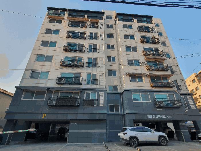 서울특별시 중랑구 면목동 194-3 삼성제이드아파트 8층802호 법원경매 물건 대표사진