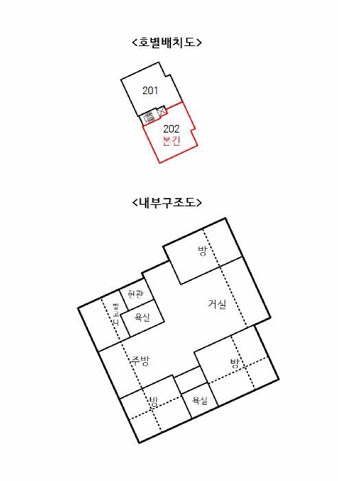 법원경매 2025타경65141 사진12 | 파주시 조리읍 대원리 311-12 다세대주택 경매