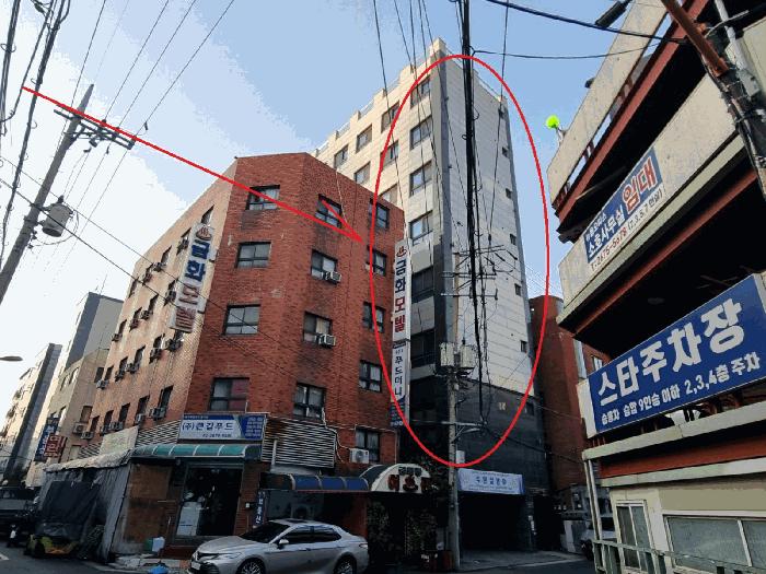 서울특별시 영등포구 영등포동6가 100 리저브오피스텔 제7층 제705호 법원경매 물건 대표사진