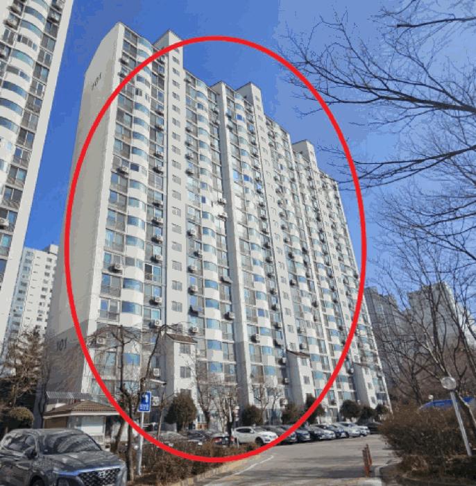 서울특별시 금천구 독산동 711-2 금천현대아파트 제101동 제17층 제1701호 법원경매 물건 대표사진