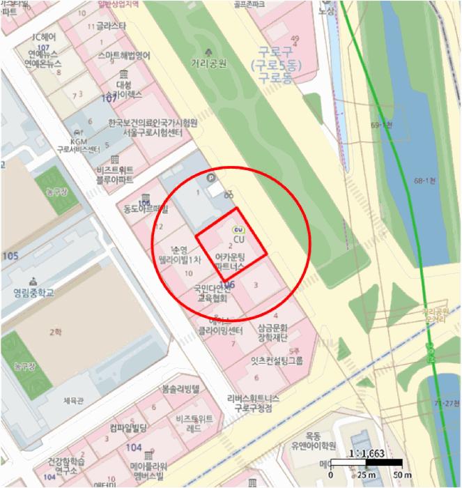 2026타경3767 법원경매 사진13 | 서울 구로구 오피스텔 경매
