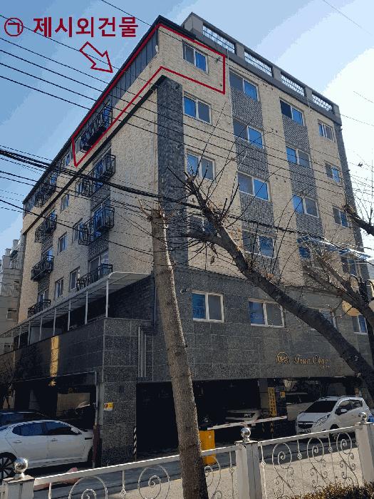 서울특별시 동대문구 장안동 453-11 아성뜨란채 제6층 제604호 법원경매 물건 대표사진