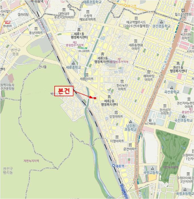 법원경매 2025타경55592 사진11 | 수원시 권선구 세류동 565-20 다세대주택 경매