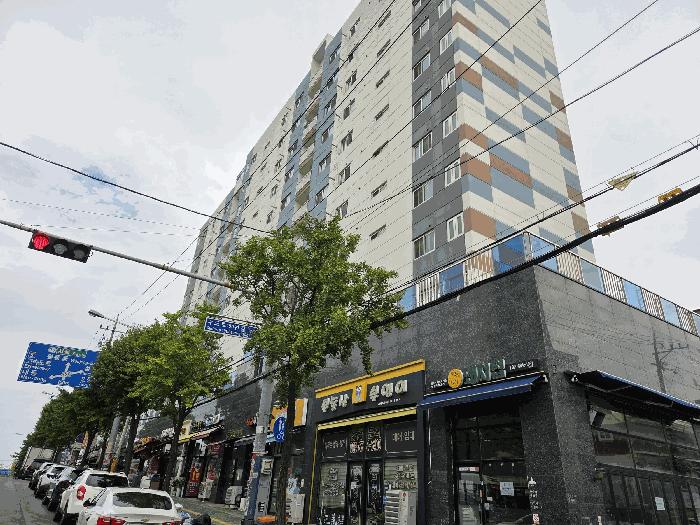 경기도 부천시 원미구 도당동 43 중앙블리체 10층1003호 법원경매 물건 대표사진