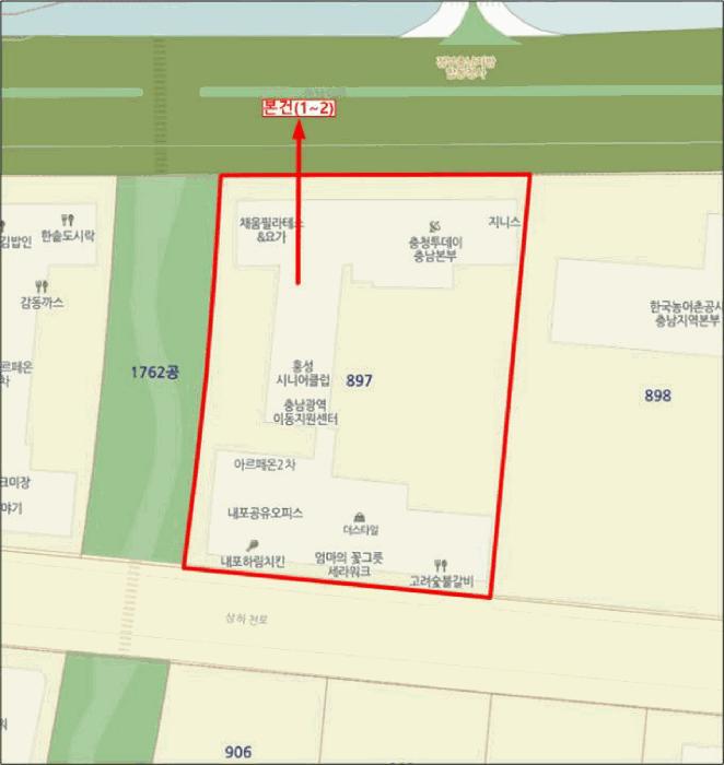 2025타경1142 법원경매 사진14 | 충남 홍성군 근린상가 경매