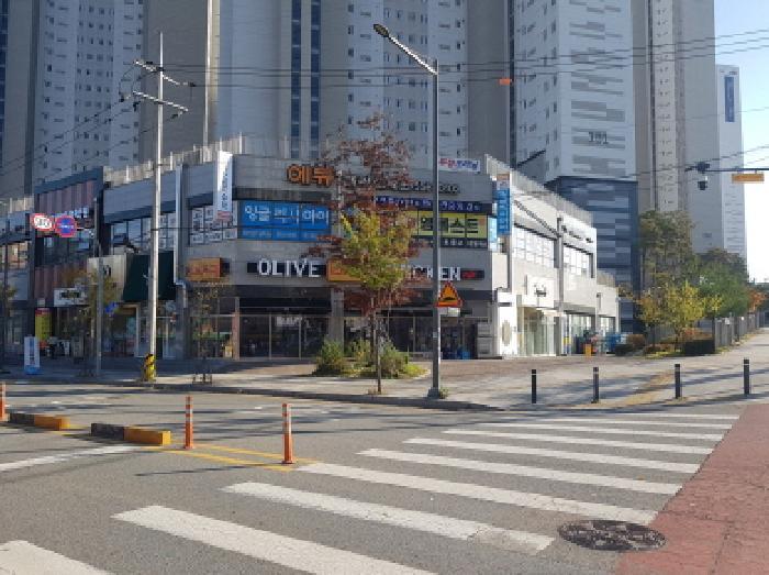 법원경매 2025타경771 사진5 | 천안시 서북구 두정동 2078 두정역효성해링턴플레이스 근린생활시설에이동 근린상가 경매