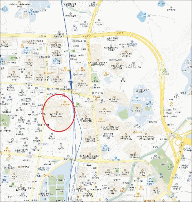 법원경매 2025타경771 사진9 | 천안시 서북구 두정동 2078 두정역효성해링턴플레이스 근린생활시설에이동 근린상가 경매