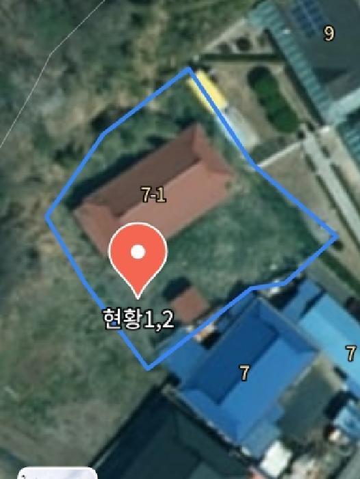 법원경매 2025타경504058 사진7 | 금산군 진산면 막현리 337-2 전 경매