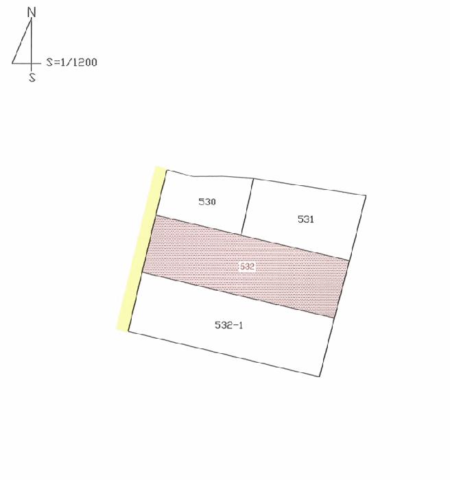 법원경매 2025타경5346 사진7 | 예천군 호명읍 금능리 532 답 경매