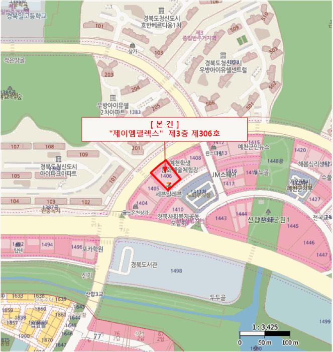 2025타경5348 법원경매 사진9 | 경북 예천군 상가,오피스텔,근린시설 경매