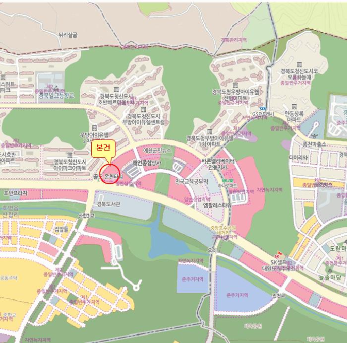 2025타경5354 법원경매 사진8 | 경북 예천군 상가,오피스텔,근린시설 경매