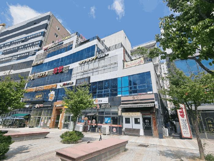 경상북도 예천군 호명읍 산합리 1406 제이엠팰렉스 1층111호 법원경매 물건 대표사진