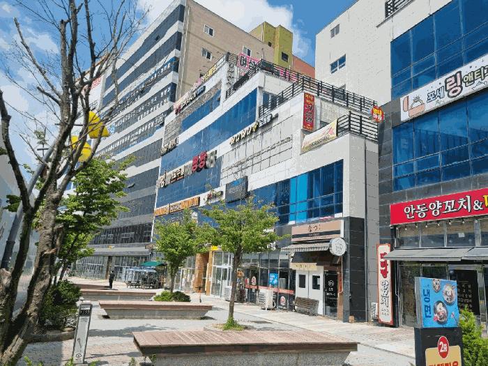 법원경매 2025타경5360 사진4 | 예천군 호명읍 제이엠팰렉스 근린상가 경매