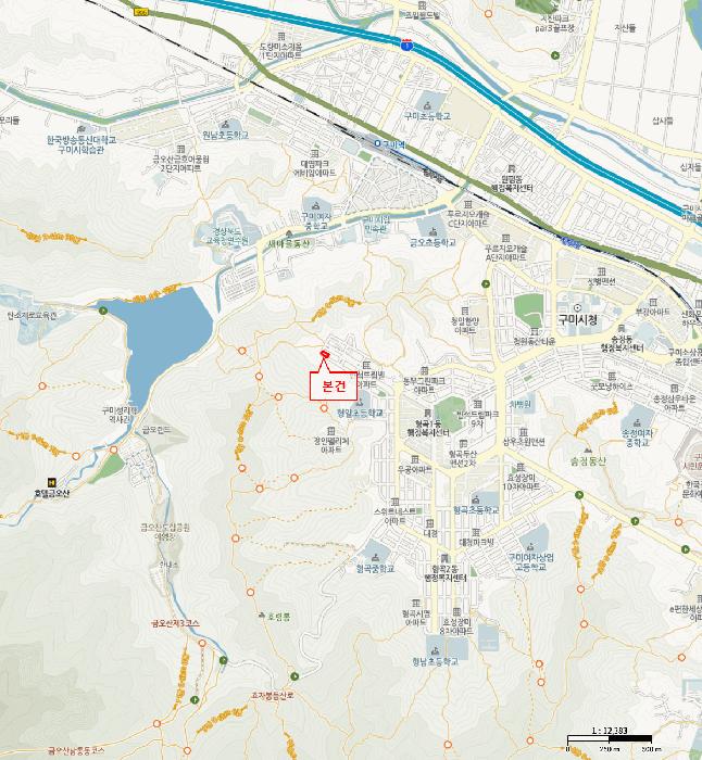 법원경매 2025타경11130 사진9 | 구미시 형곡동 126-7 아파트 경매