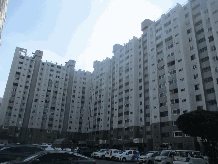 경상북도 경주시 황성동 533-2 현대아파트 제202동 제11층 제1112호 법원경매 물건 대표사진