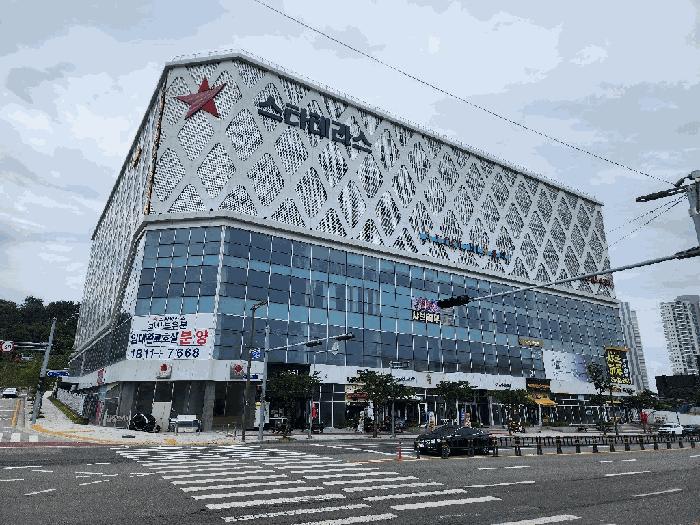 부산 기장군 기장읍 시랑리 717 스타테라스 1층115호 근린상가 경매 물건 사진