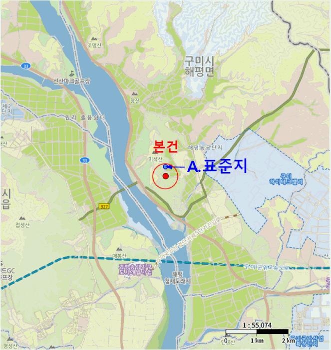 법원경매 2025타경11315 사진6 | 구미시 해평면 낙성리 652-1 전 경매