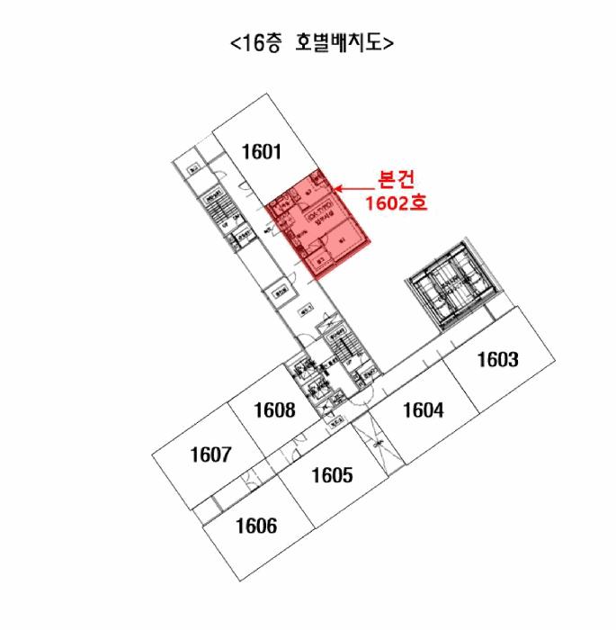2025타경5458 법원경매 사진13 | 부산 해운대구 오피스텔 경매