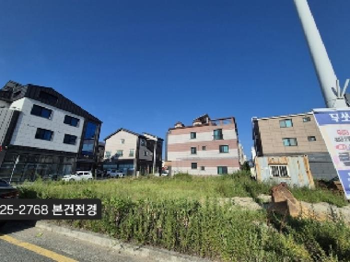 부산 강서구 범방동 1878-5 대지 사진 3