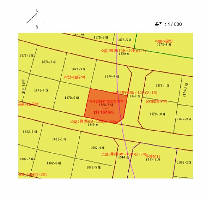부산 강서구 범방동 1878-5 대지 사진 6
