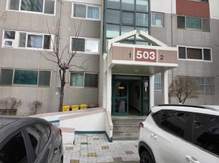 대구 달서구 용산동 419-5 성서5주공아파트 503동 아파트 사진 2
