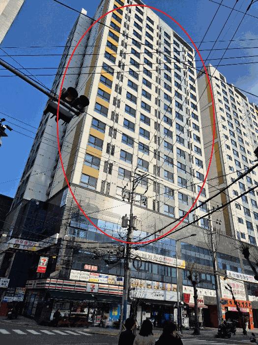 2025타경357 법원경매 사진11 | 부산 부산진구 오피스텔 경매