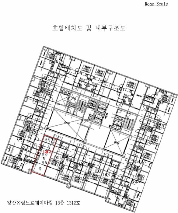 2025타경12281 법원경매 사진5 | 경남 양산시 아파트 경매