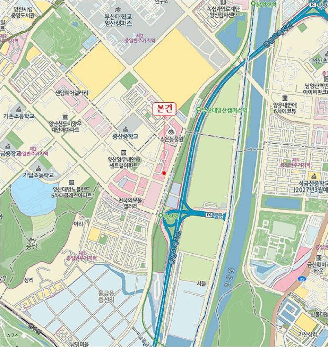 2025타경12281 법원경매 사진6 | 경남 양산시 아파트 경매