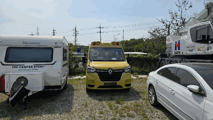 울산시 남구 온산로 814 (현대주차장) 차량 경매 물건 사진