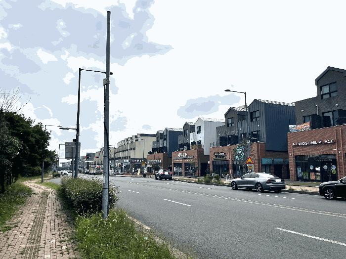 2025타경1537 법원경매 사진2 | 제주 서귀포시 근린상가 경매