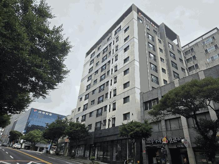 제주특별자치도 제주시 삼도이동 1241-18 센터포인트 3층 303호 법원경매 물건 대표사진