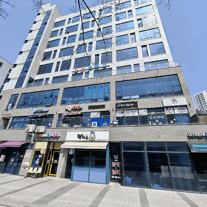 인천 서구 청라동 167-7 아이케이비즈센터 지하층비1 근린상가 사진 4
