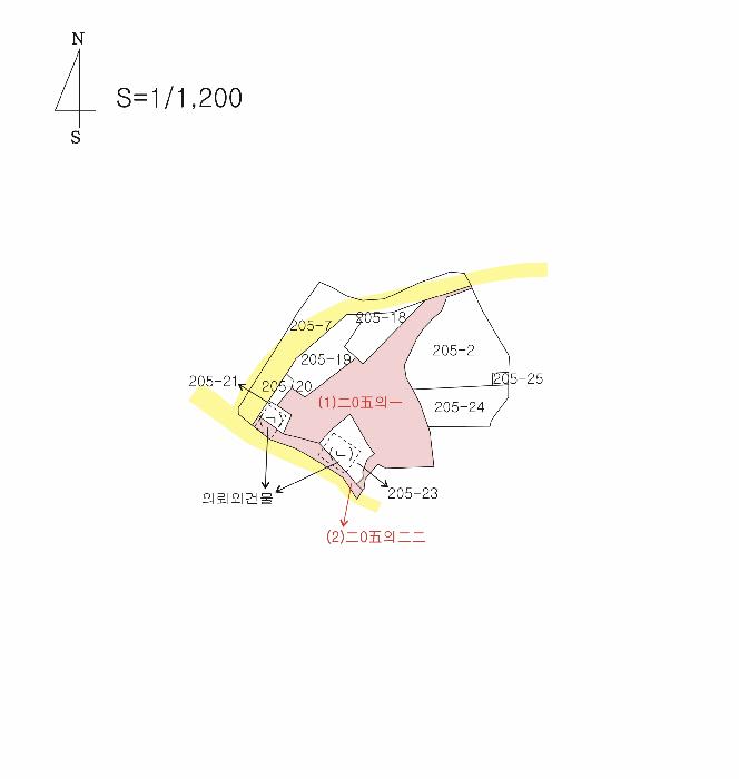 2026타경3123 법원경매 사진16 | 대구 달성군 대지 경매