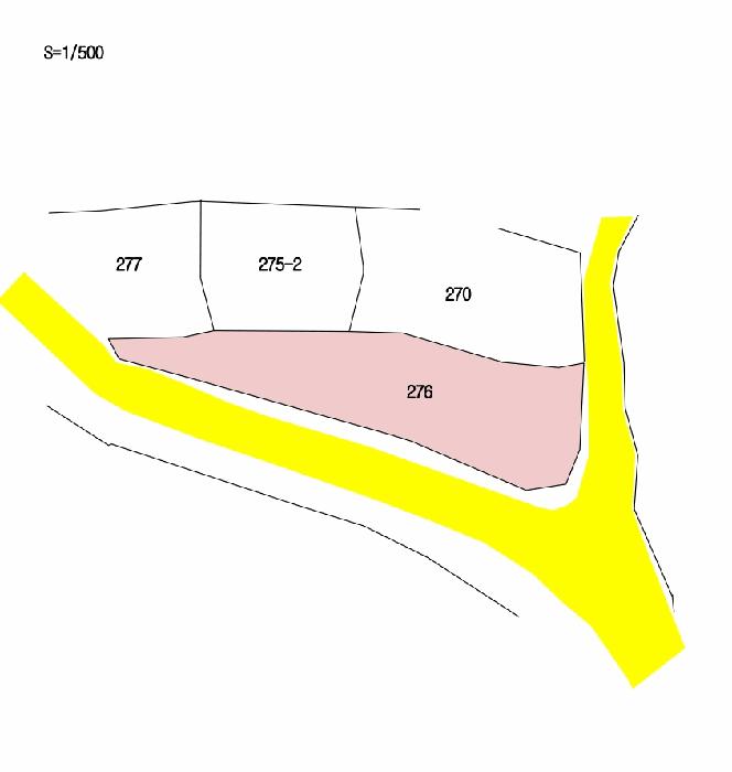법원경매 2026타경3226 사진7 | 고령군 덕곡면 백리 276 답 경매