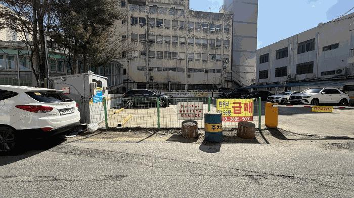 법원경매 2026타경1321 사진2 | 광주 동구 대인동 24-3 대지 경매