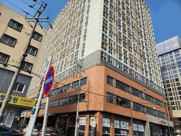 광주광역시 북구 신안동 121-2 광주역한국아델리움 19층1915호 법원경매 물건 대표사진