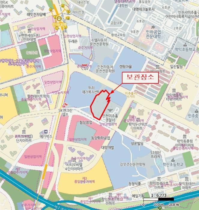 2026타경501358 법원경매 사진6 | 인천 미추홀구 차량 경매