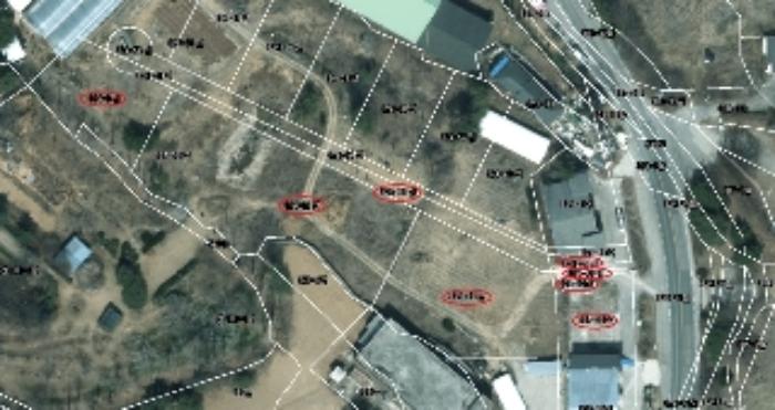 2024타경97460 법원경매 사진10 | 용인 처인구 대지,임야,전답 경매
