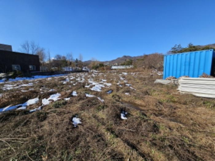 2024타경97460 법원경매 사진6 | 용인 처인구 대지,임야,전답 경매