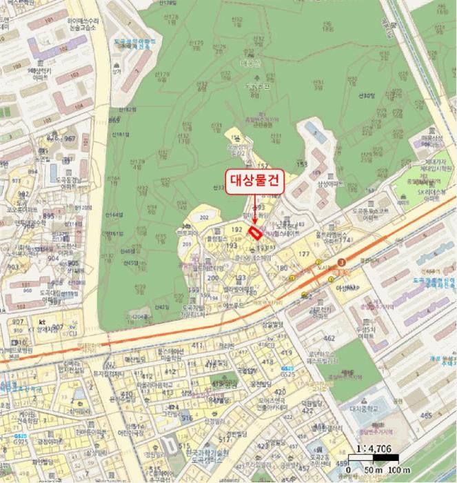 법원경매 2025타경103800 사진8 | 서울 강남구 도곡동 193-62 다세대주택 경매