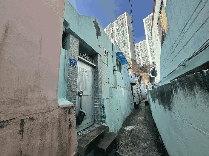 부산 영도구 청학동 88-20 주택 경매 물건 사진