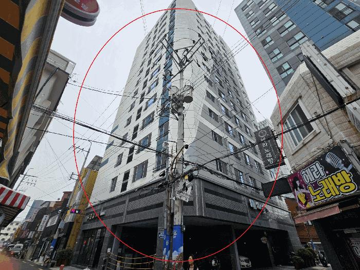 법원경매 2025타경22061 사진9 | 부산 영도구 남항동1가 145-1 오피스텔 경매