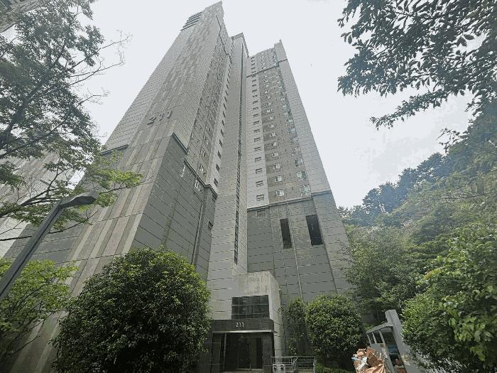 부산 부산진구 연지동 406 연지자이2차아파트 211동 아파트 사진 5