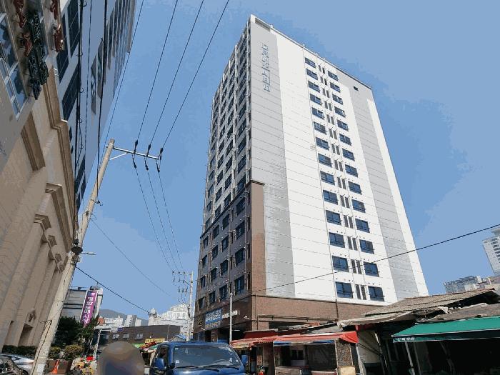 2025타경22101 법원경매 사진2 | 부산 부산진구 오피스텔 경매