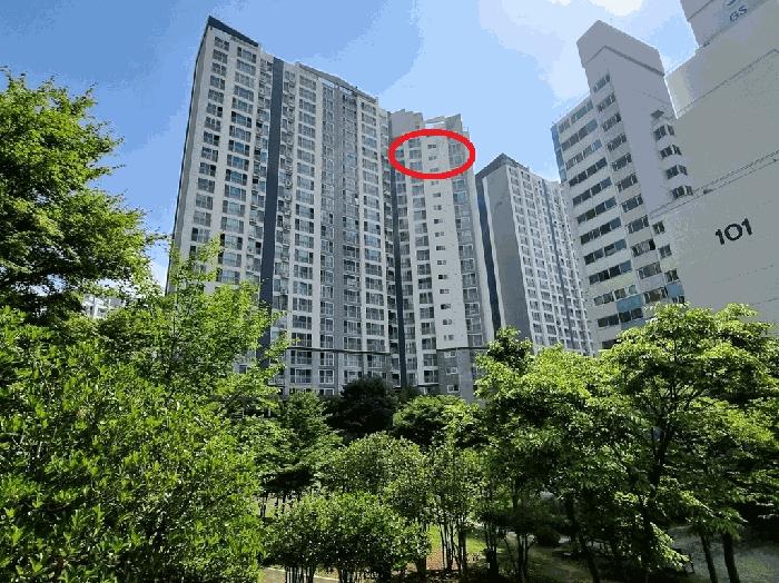 부산 금정구 장전동 717 벽산블루밍장전디자인시티 20 아파트 사진 2