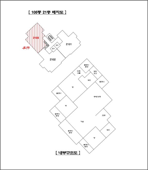 2024타경87621 법원경매 사진9 | 경기 남양주시 아파트 경매