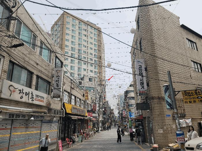 경기 구리시 교문동 227-22 구리아이폴리스 8층804호 오피스텔 경매 물건 사진